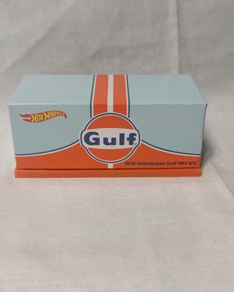 hot Wheels Volkswagen Golf Mk1 1976 "Gulf"