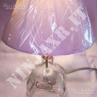 Lampada da tavolo bottiglia vuota Tequila Patron