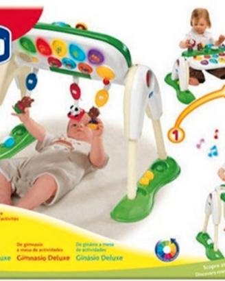 Palestra multigioco Chicco 3 in 1 