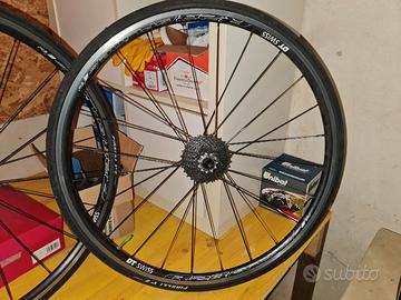 Ruote DTSwiss Bici Strada 