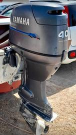 Motore Yamaha 40/50cv + barca Gobbi 5mt
