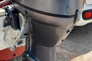 Motore Yamaha 40/50cv + barca Gobbi 5mt
