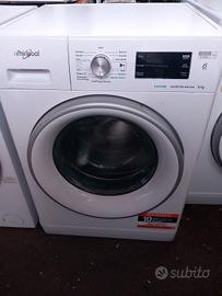 lavatrice whirpool 9kg