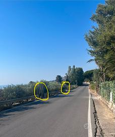 Terreno strada provinciale 127 PANORAMICO