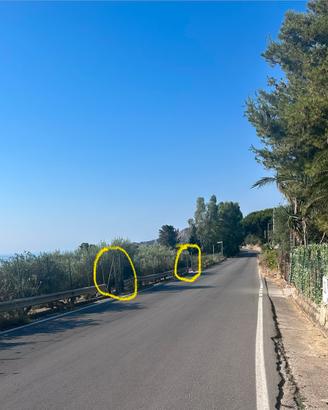 Terreno strada provinciale 127 PANORAMICO