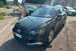 Audi A3 allstreet TDI 110 kW S tronic Business Adv