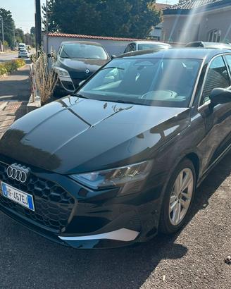 Audi A3 TDI 110 kW S tronic Business Advanced PREZ