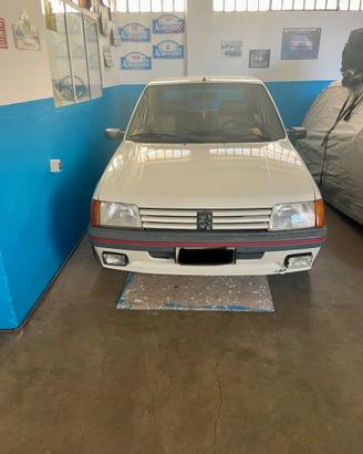 Peugeot 205 1.9 gti