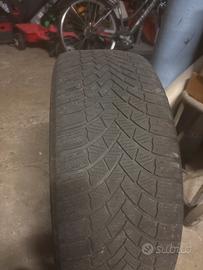 4 Gomme invernali 225/55 r18 102v