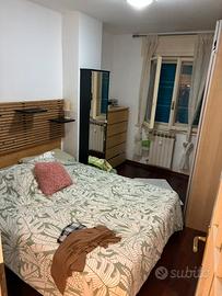 Stanza singola e matrimoniale