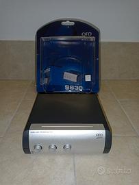 QED SS30 commutatore 3 coppie diffusori 