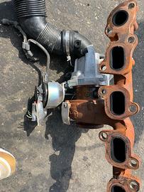 Turbina per Volkswagen Tiguan 2015
