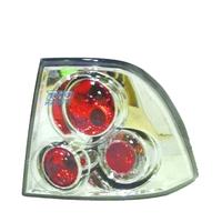 FANALI PER OPEL VECTRA B 96-99 FONDO CROMATO
