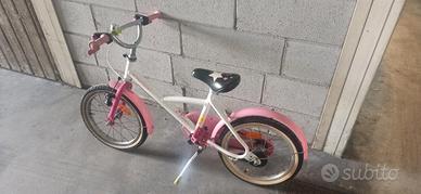 bicicletta bambina 