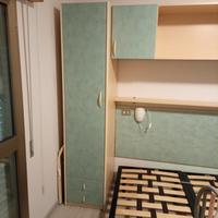 camera a ponte con 2 o 3 colonne