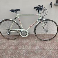 Bianchi Ghisallo e Garda GTX - coppia bici vintage