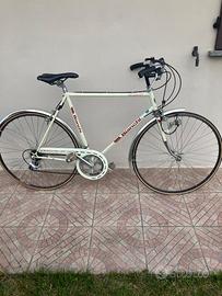 Bianchi Ghisallo e Garda GTX - coppia bici vintage