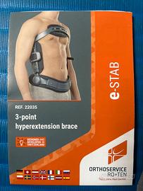 Busto ortopedico c35