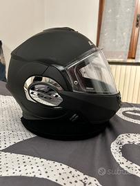 Casco moto