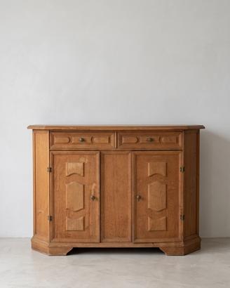 Credenza in legno in arte povera-prezzo trattabile