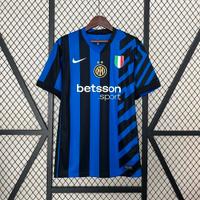 Maglia da calcio Inter Milan Home 2024/2025