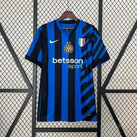 Maglia da calcio Inter Milan Home 2024/2025