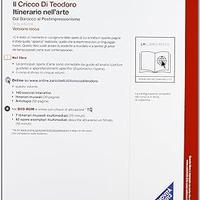 libro di testo Il Cricco di Teodoro volume 4