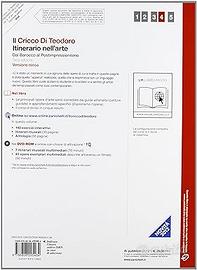 libro di testo Il Cricco di Teodoro volume 4