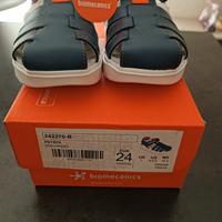 Sandali bimbo biomecanics 