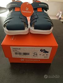 Sandali bimbo biomecanics 