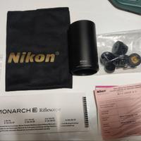Nikon Monarch 3, 6-24x50