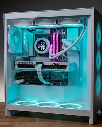 Pc gaming 96gb ram ddr5 - Ryzen 7950x3d - RTX 5080
