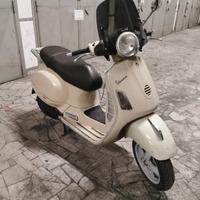 vespa gts 125 motore 400cc 
