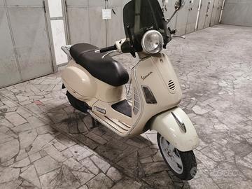 vespa gts 125 motore 400cc 