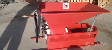 Pigia diraspatrice manuale