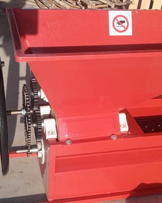 Pigia diraspatrice manuale