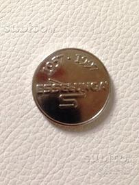 Gettone anniversario esselunga 1957/1997