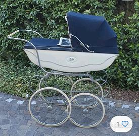 carrozzina vintage anni 70