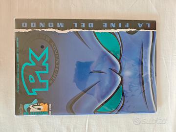 Pk - PKNA - Paperinik New Adventures - speciale 99