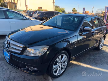 Mercedes-benz C 220 CDI S.W. Avantg. UNICO PROPRIE