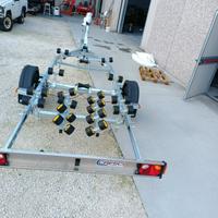 Carrello usato? NO. Meglio nuovo ma scontato