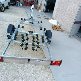 Carrello usato? NO. Meglio nuovo ma scontato