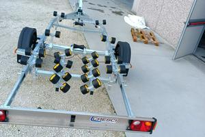 Carrello usato? NO. Meglio nuovo ma scontato