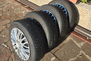 Pneumatici  invernali