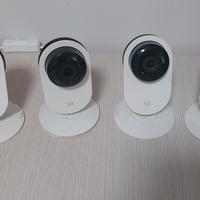 videocamere per interno esterno 