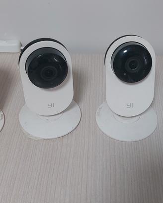 videocamere per interno esterno 