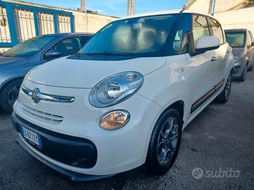 Fiat 500L 1.3 Multijet ANNO 2015 PARI AL NUOVO