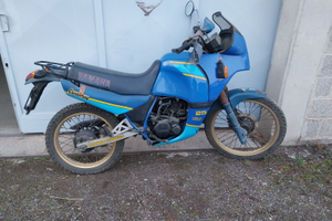 Yamaha DT 125 Tenere