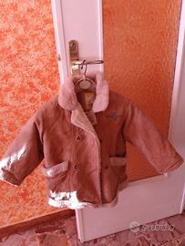 Giaccone da bambino made in Italy 