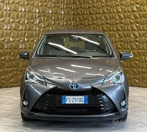 Toyota Yaris 1.5 Hybrid 5 porte Cool